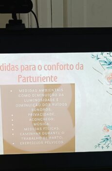 Curso de Doula por Videoconferência + Matrícula