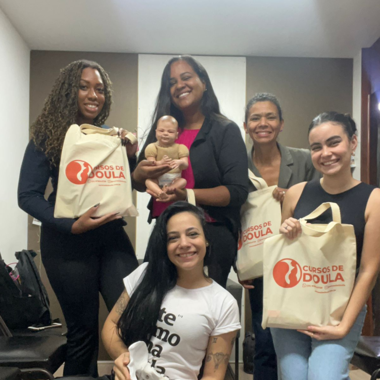Curso de doula presencial