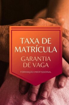 Taxa de Matrícula - Curso de Doula Presencial (RJ)